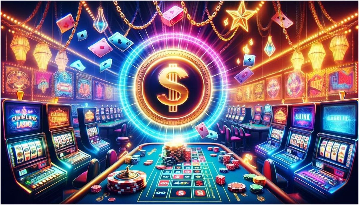Antique Slots کھلاڑیوں کے لیے لائیو کیسینو سیکشن
